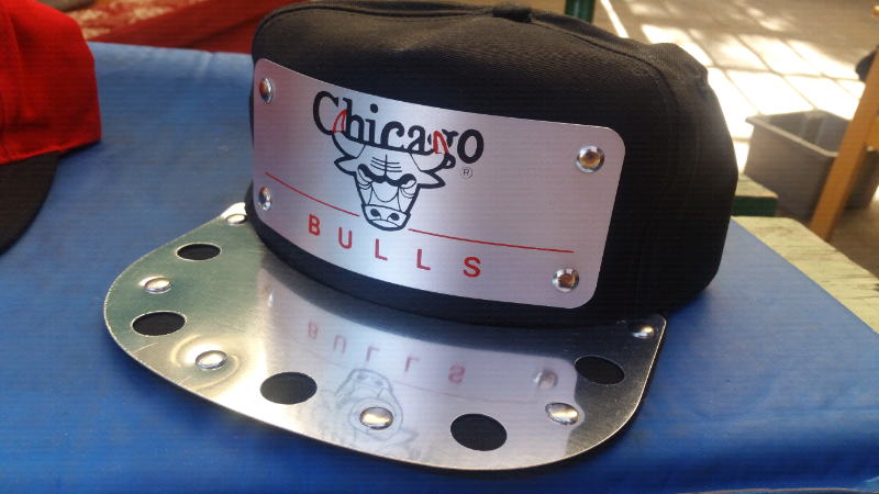 chicago bulls cap limited edition